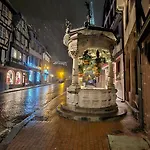 Estrasburg Warm Studio In The Center Of Obernai