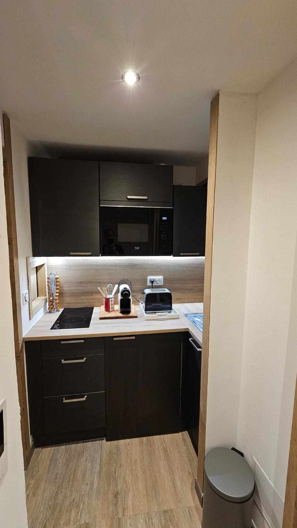 Appartement Estrasburg Warm In The Center Of Obernai